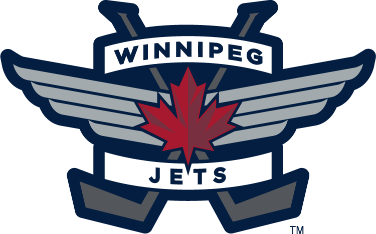 Winnipeg Jets 2011-Pres Alternate Logo iron on transfers for fabric